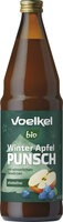 Winter Apfel Punsch mir edler Schlehe verfeinert