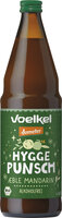 Hygge Punsch Apfel Mandarine alkoholfrei