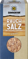 Rauchsalz, Packung