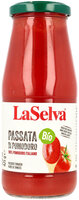 Passata di pomodoro - Passierte Tomaten