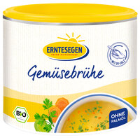 Gemüsebrühe