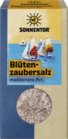 Blütenzaubersalz mediterrane Art, Packung