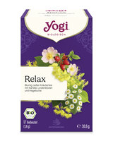 Yogi Tea® Ruhe Bio