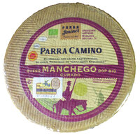 Queso Manchego DOP Curado
