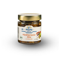 MANI Mediterraner Mix in Olivenöl