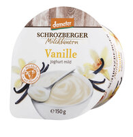 demeter Joghurt mild Vanille
