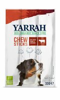 Yarrah Bio Hund Snack Kaustange Rind