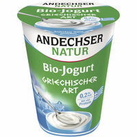 Bio Jogurt griech. Art 0,2%