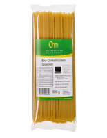 Bio-Dinkelnudeln Spaghetti
