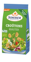Croutons Kräuter Geröstete Brotwürfel