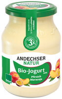 Bio Jogurt Pfirsich-Maracuja 3,8%