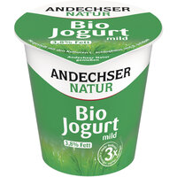 Bio Jogurt mild 3,8% Becher