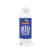 Bio-Buttermilch max. 1% Fett NL