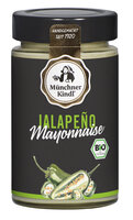 Jalapeno Mayonnaise Bio Münchner Kindl