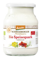 Speisequark 20% Fett i.Tr. Halbfettstufe