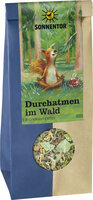 Durchatmen im Wald Tee lose