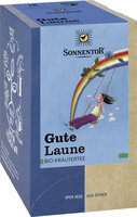 Gute Laune Kräutertee, Doppelkammerbeutel
