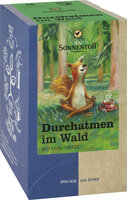Durchatmen im Wald Tee, Doppelkammerbeutel