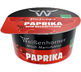 Paprika-Creme Weißenhorner