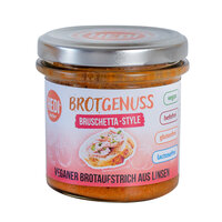 BROTGENUSS Bruschetta-Style