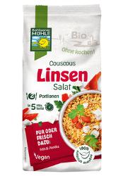 Couscous Linsen Salat
