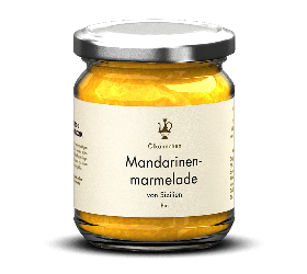 Mandarinenmarmelade, Ölkännchen