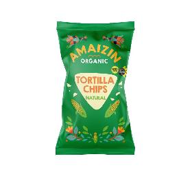 Tortilla Chips Natural 250g
