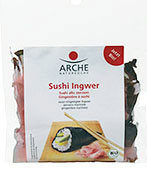 Sushi Ingwer