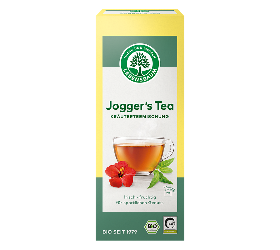 Jogger's Tea im Teebeutel