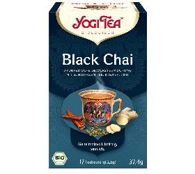 Yogi Tee Black Chai TB