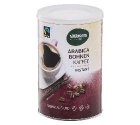 Arabica Bohnenkaffee Instant
