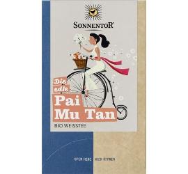Weißer Tee - Pai Mu Tan