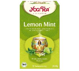 Lemon Mint Tee