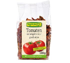 getrocknete Tomatenstücke