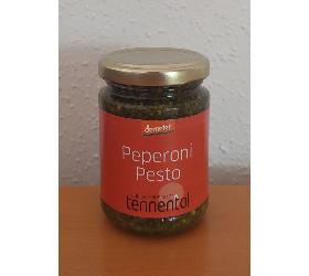 Peperoni Pesto -Tennental