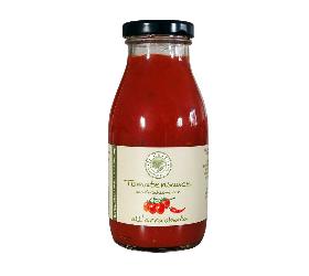 Tomatensauce pikant-arrabiata
