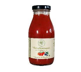 Tomatensauce Oliven & Kapern