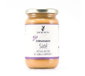Erdnusssauce Saté Sauce