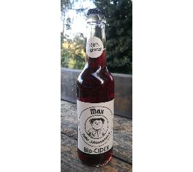 Max  Apfel-Johannisbeer Cider