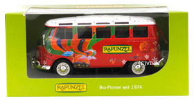 Spielzeug  RAPUNZEL Bus