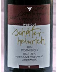 Dornfelder  Schäfer-Heinrich