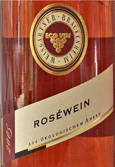 Rosé aus Brackenheim