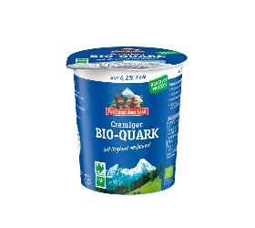 Cremiger Quark 0,2% Fett