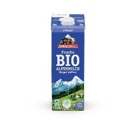 Berchtesgadener Milch 3,5%