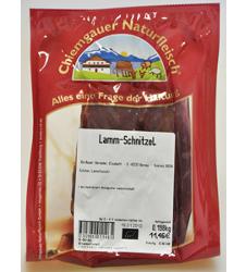 Lamm-Schnitzel 2 Stk. ca.150g