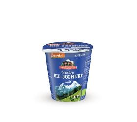 Joghurt - Bio-ghurt, 3,5%