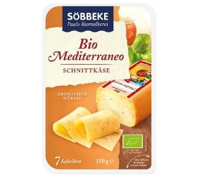Scheiben Mediterraneo Käse
