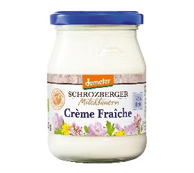 Crème Fraiche 250g Glas
