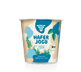 Hafer Joghurt Natur Alternativ