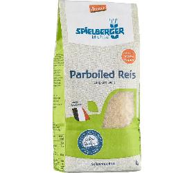 Parboiled Reis Langkorn, weiß